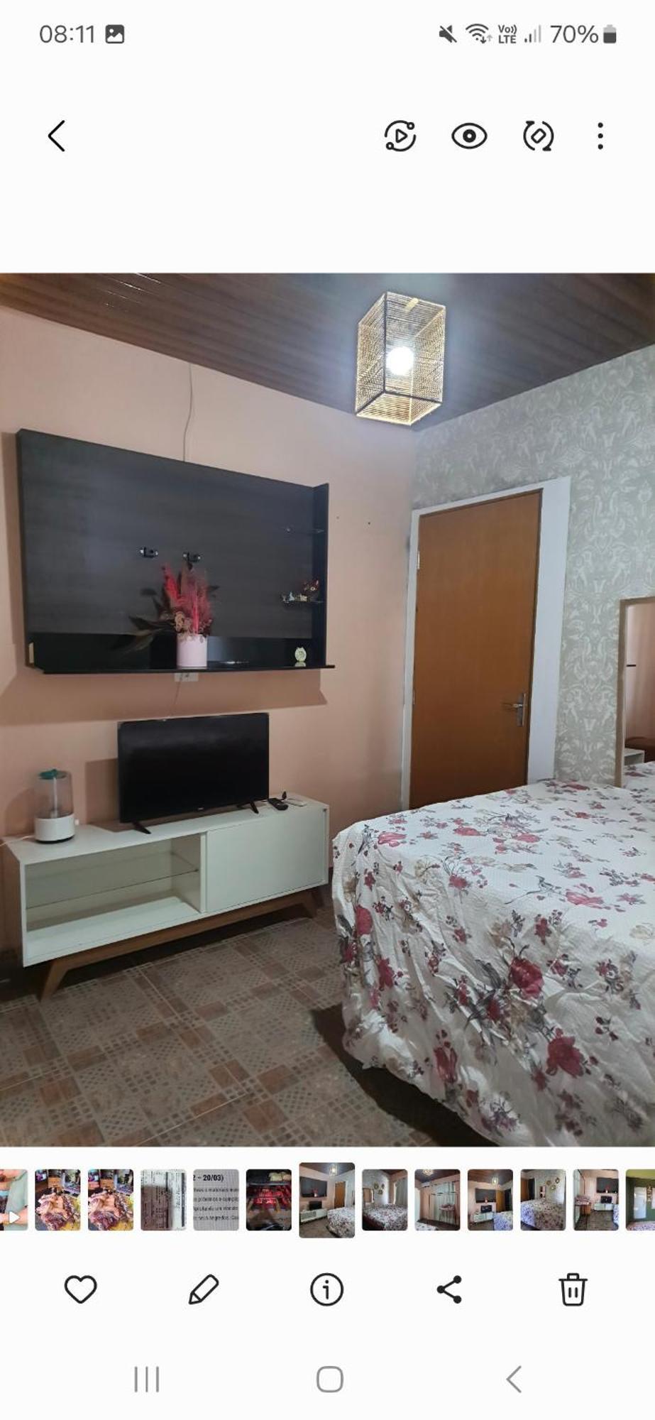 Residencial Good Vibes Hotel Jatai Room photo